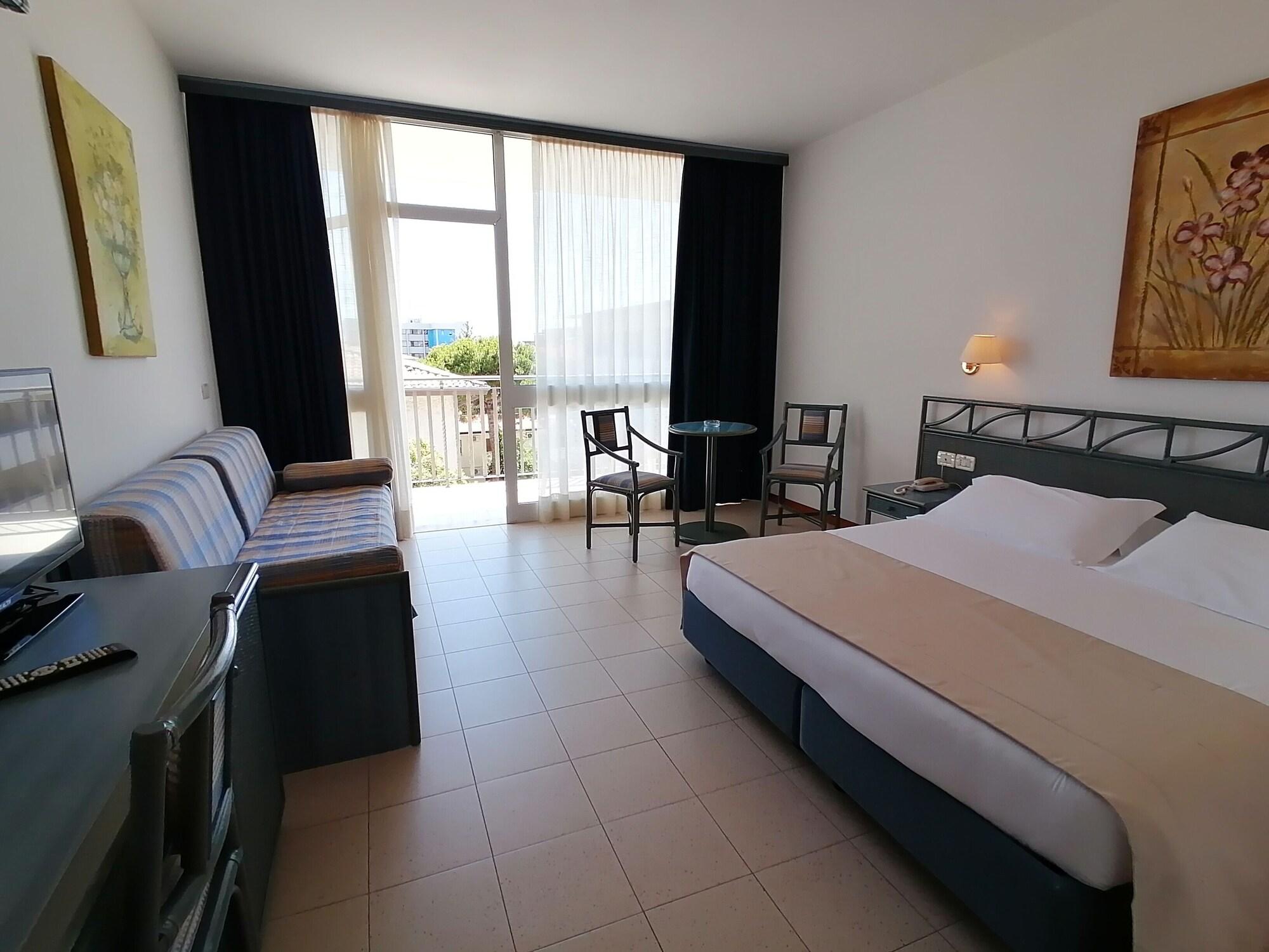 Palace Hotel Regina Bibione Bagian luar foto